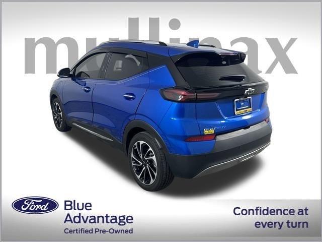 used 2023 Chevrolet Bolt EUV car, priced at $22,750