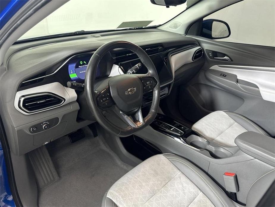 used 2023 Chevrolet Bolt EUV car, priced at $22,750