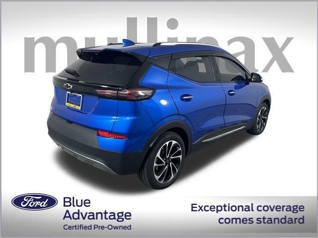 used 2023 Chevrolet Bolt EUV car, priced at $22,750