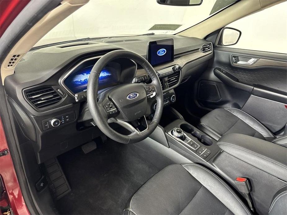 used 2020 Ford Escape car, priced at $18,901