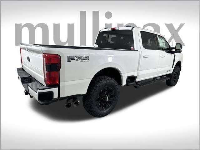 new 2024 Ford F-250 car, priced at $86,366