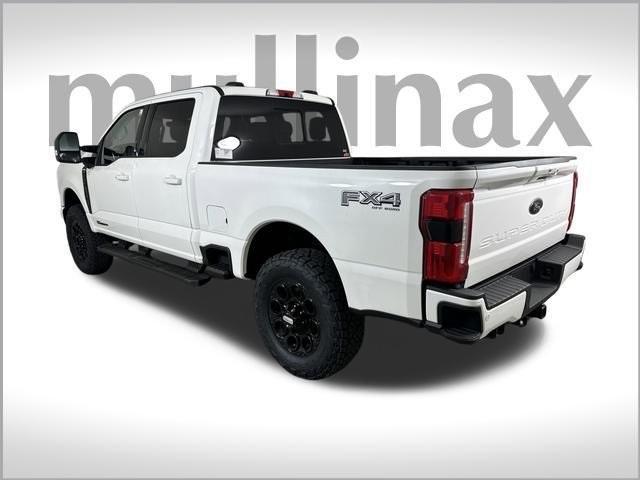 new 2024 Ford F-250 car, priced at $86,366