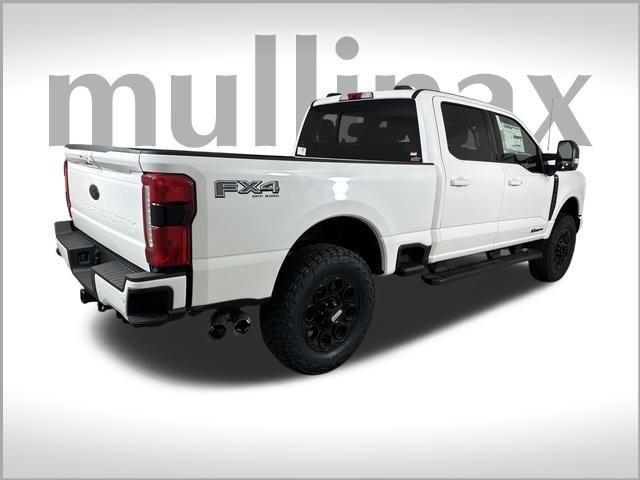 new 2024 Ford F-250 car, priced at $86,366