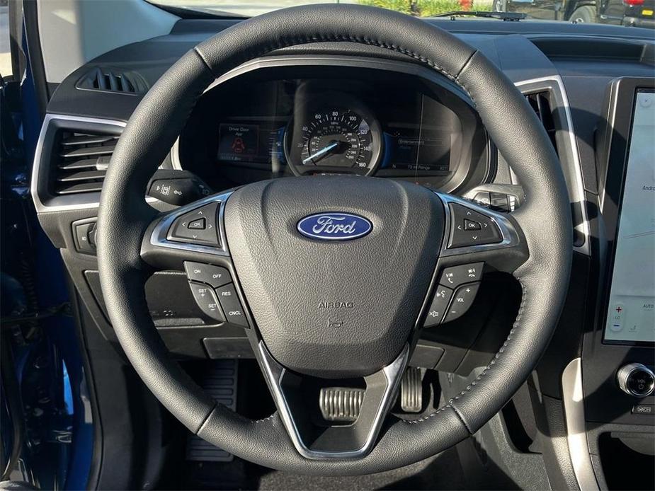 new 2024 Ford Edge car, priced at $38,639