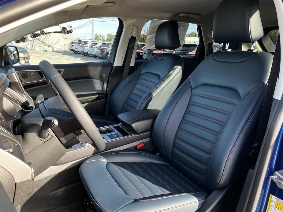 new 2024 Ford Edge car, priced at $38,639