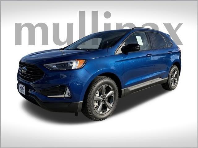 new 2024 Ford Edge car, priced at $38,639