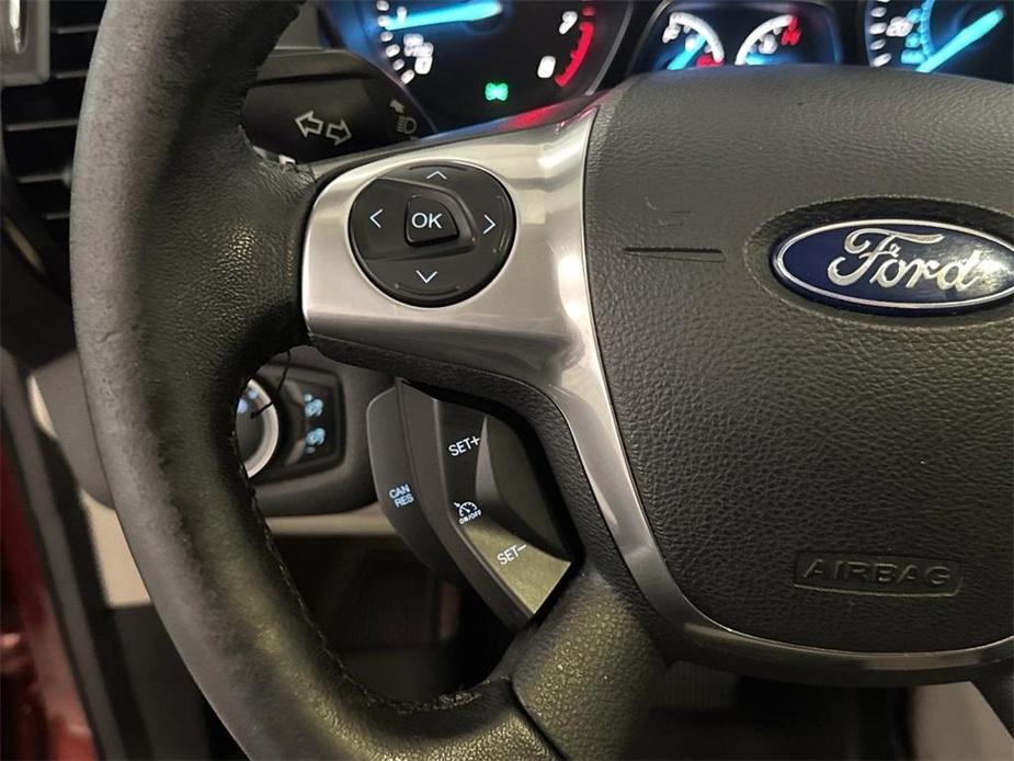 used 2016 Ford Escape car, priced at $9,000