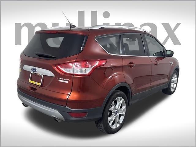 used 2016 Ford Escape car, priced at $9,000