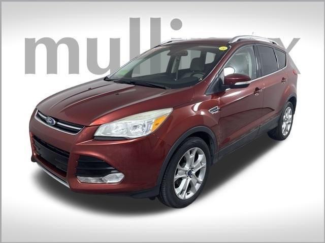 used 2016 Ford Escape car, priced at $9,000