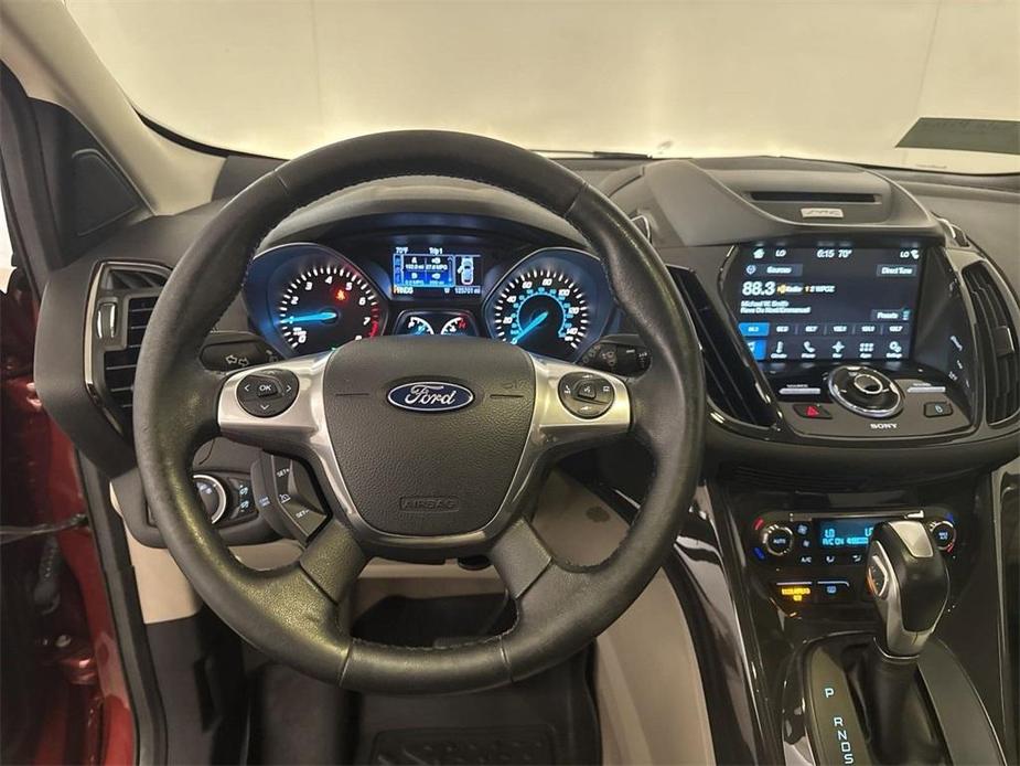 used 2016 Ford Escape car, priced at $9,000