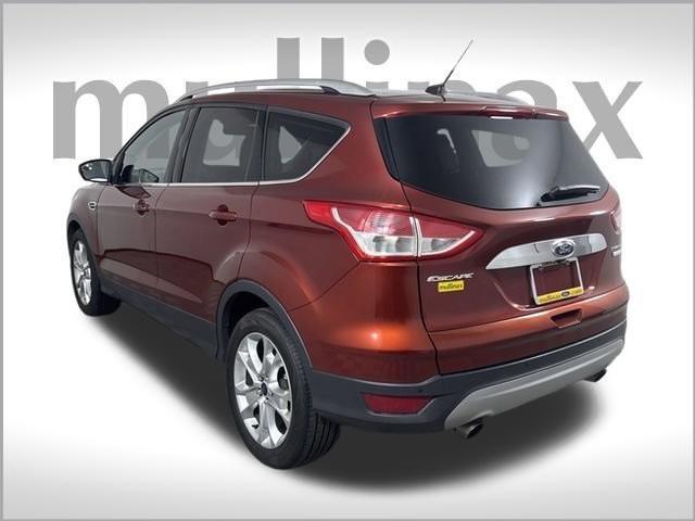 used 2016 Ford Escape car, priced at $9,000