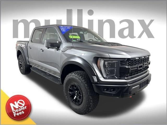 used 2023 Ford F-150 car, priced at $91,900