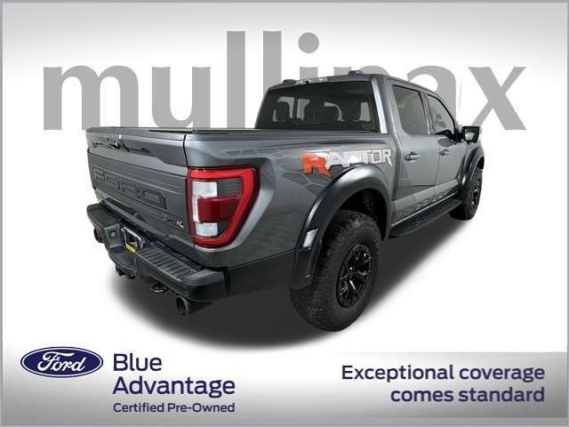 used 2023 Ford F-150 car, priced at $99,500