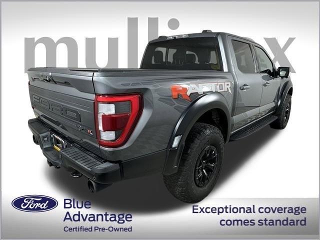 used 2023 Ford F-150 car, priced at $91,900