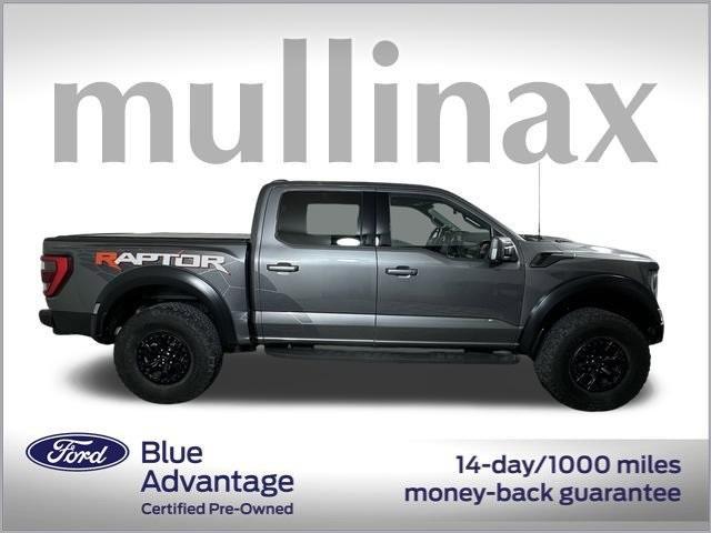 used 2023 Ford F-150 car, priced at $99,500