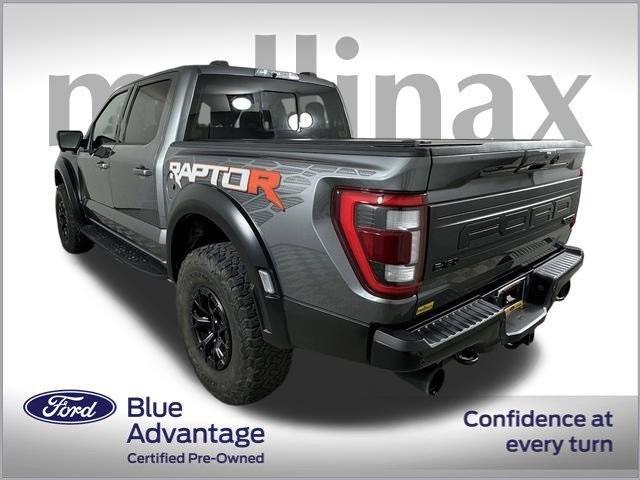 used 2023 Ford F-150 car, priced at $91,900