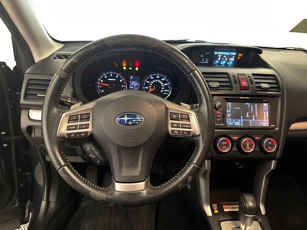 used 2014 Subaru Forester car, priced at $11,250