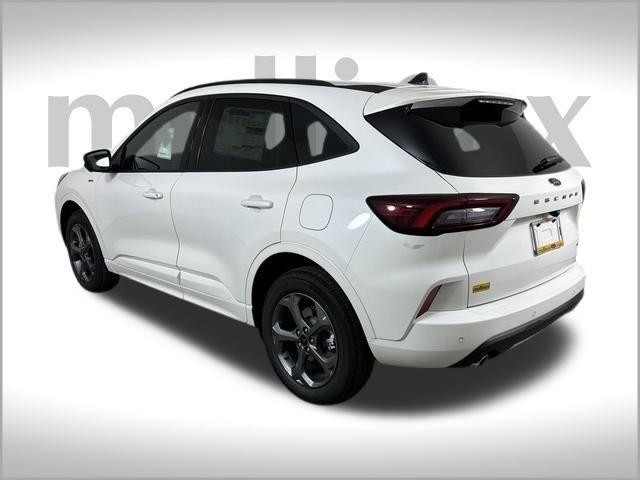 new 2024 Ford Escape car, priced at $33,187