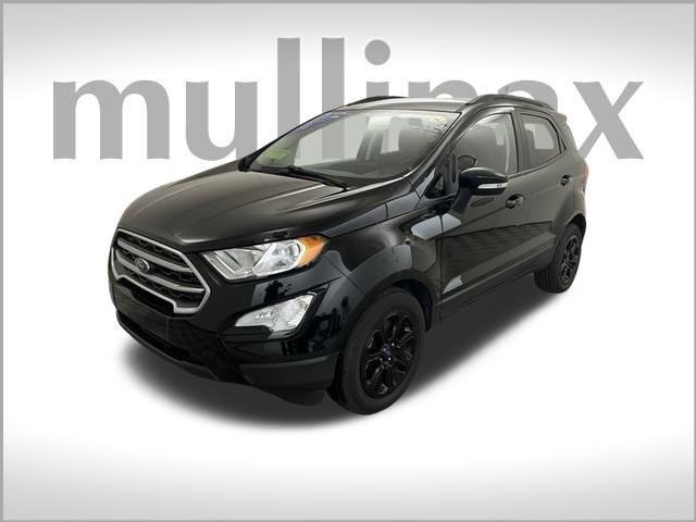 used 2021 Ford EcoSport car, priced at $17,900