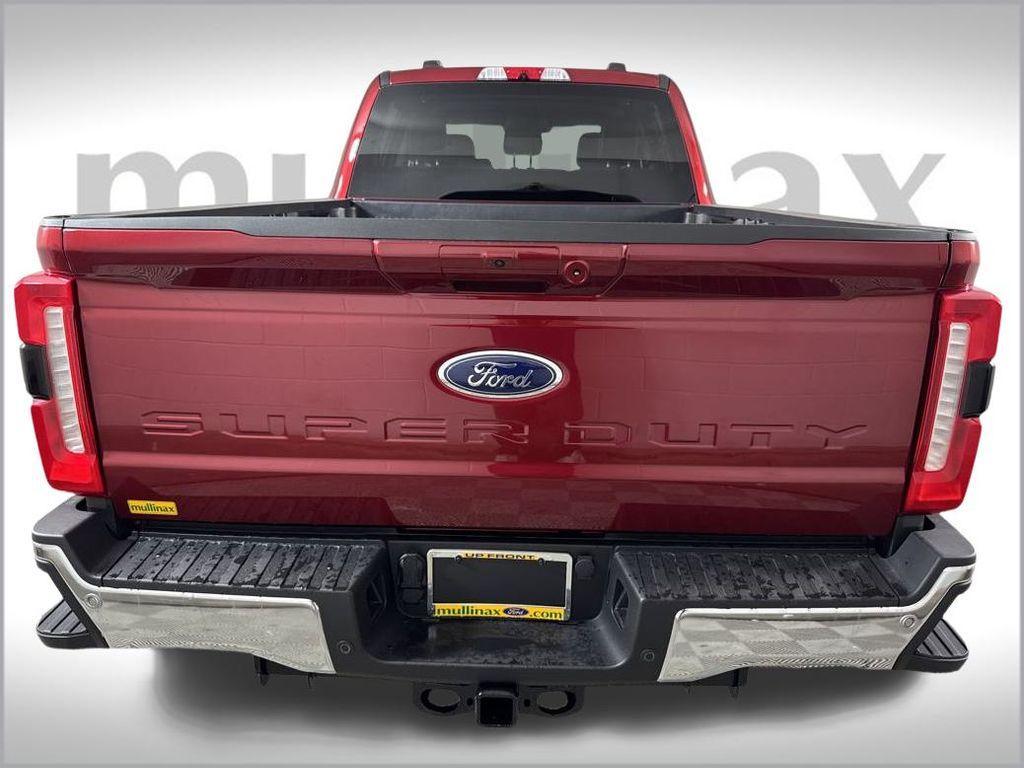 new 2025 Ford F-250 car, priced at $79,450