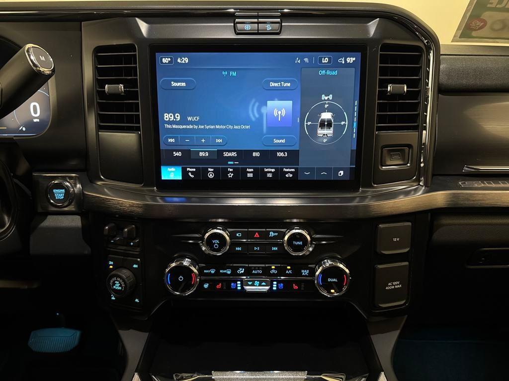 new 2025 Ford F-250 car, priced at $79,450