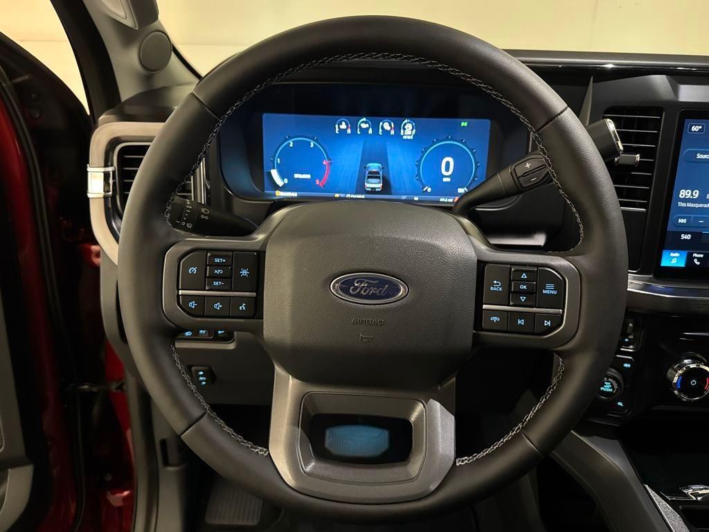 new 2025 Ford F-250 car, priced at $79,450