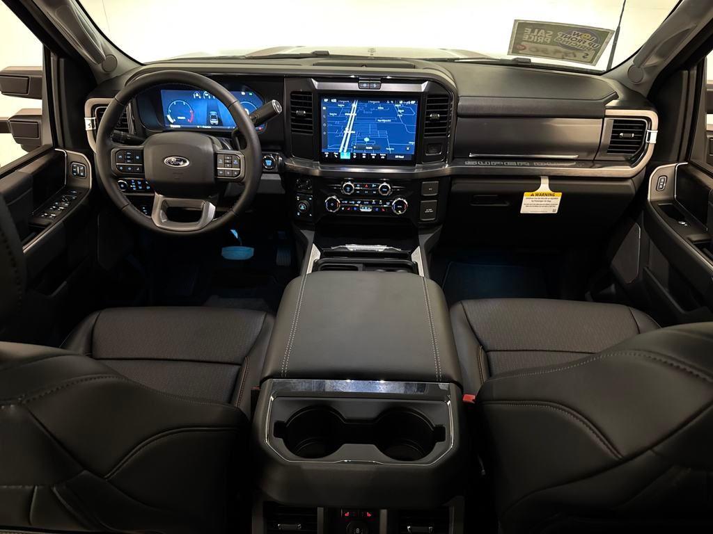 new 2025 Ford F-250 car, priced at $79,450