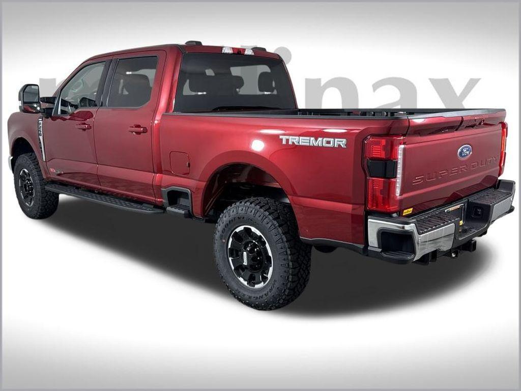 new 2025 Ford F-250 car, priced at $79,450