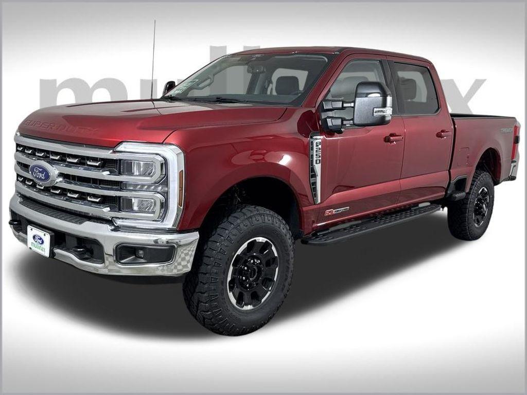 new 2025 Ford F-250 car, priced at $79,450