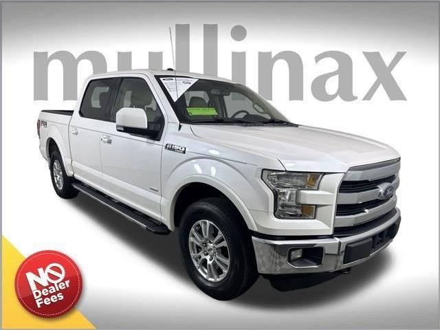 used 2016 Ford F-150 car, priced at $23,500