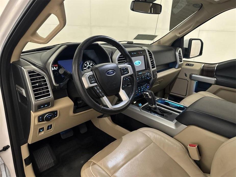 used 2016 Ford F-150 car, priced at $23,500