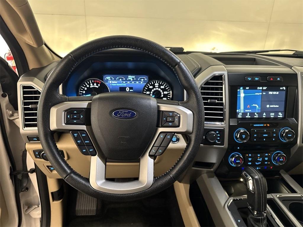 used 2016 Ford F-150 car, priced at $23,500