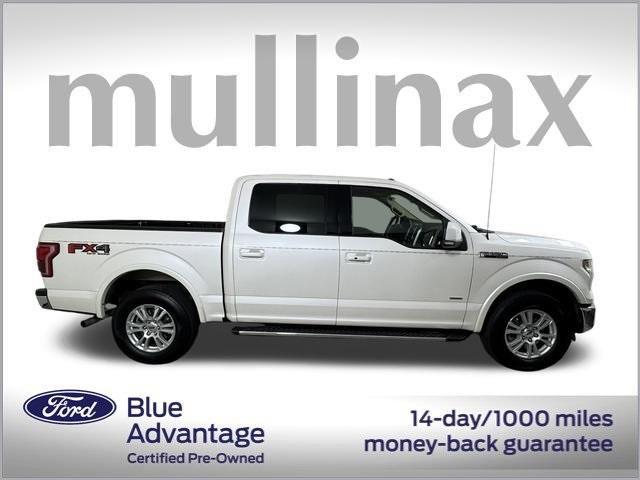 used 2016 Ford F-150 car, priced at $23,500