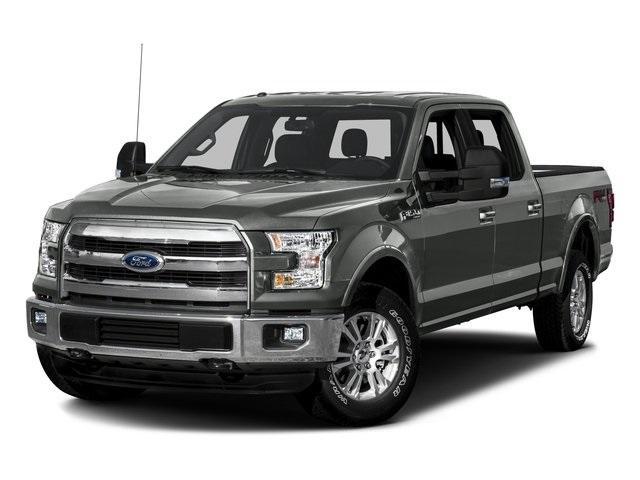 used 2016 Ford F-150 car, priced at $23,500