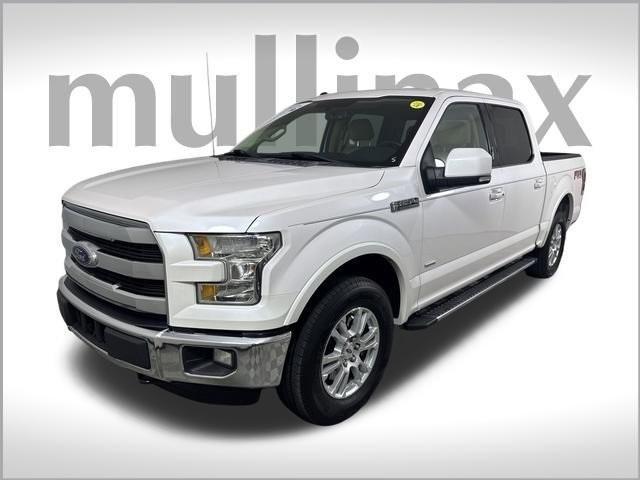 used 2016 Ford F-150 car, priced at $23,500