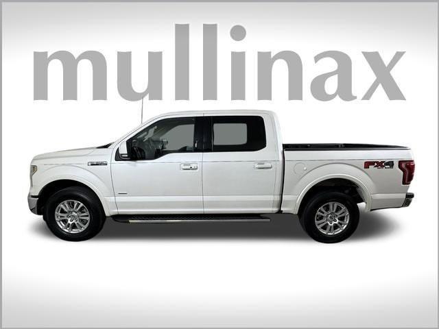 used 2016 Ford F-150 car, priced at $23,500