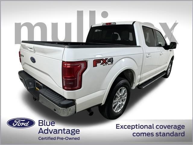 used 2016 Ford F-150 car, priced at $23,500