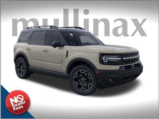 new 2025 Ford Bronco Sport car, priced at $36,280