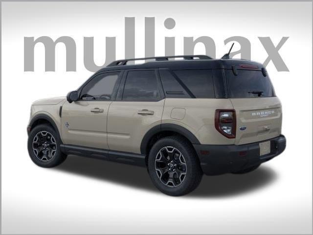 new 2025 Ford Bronco Sport car, priced at $36,280