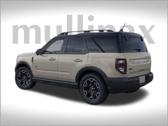 new 2025 Ford Bronco Sport car, priced at $36,280