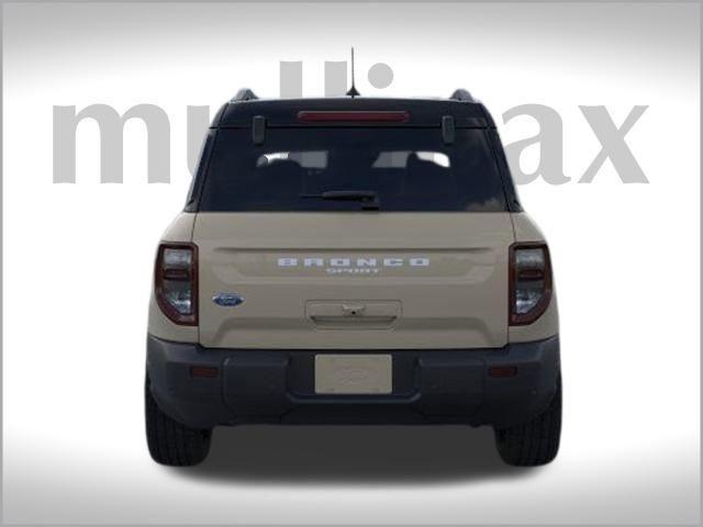 new 2025 Ford Bronco Sport car, priced at $36,280