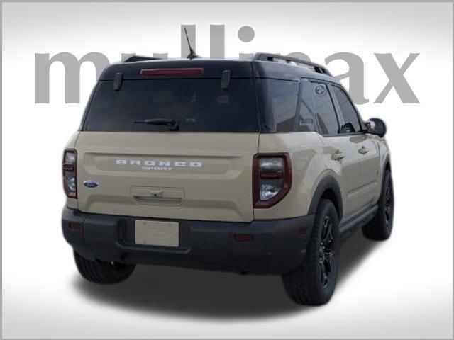 new 2025 Ford Bronco Sport car, priced at $36,280