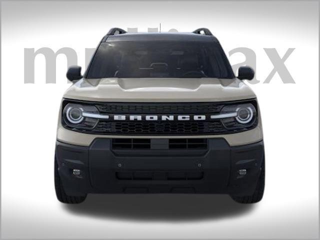 new 2025 Ford Bronco Sport car, priced at $36,280