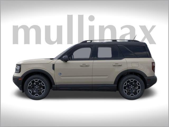 new 2025 Ford Bronco Sport car, priced at $36,280