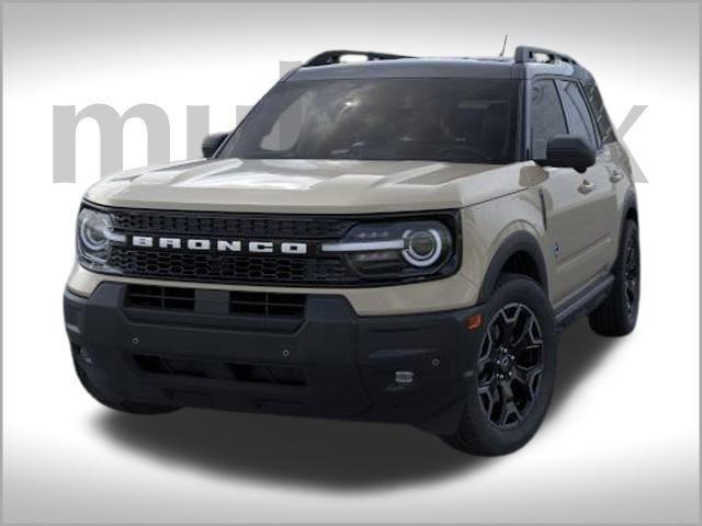 new 2025 Ford Bronco Sport car, priced at $36,280