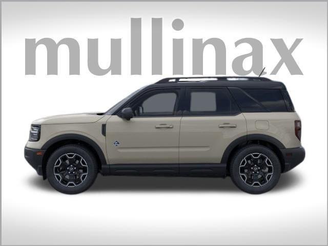 new 2025 Ford Bronco Sport car, priced at $36,280
