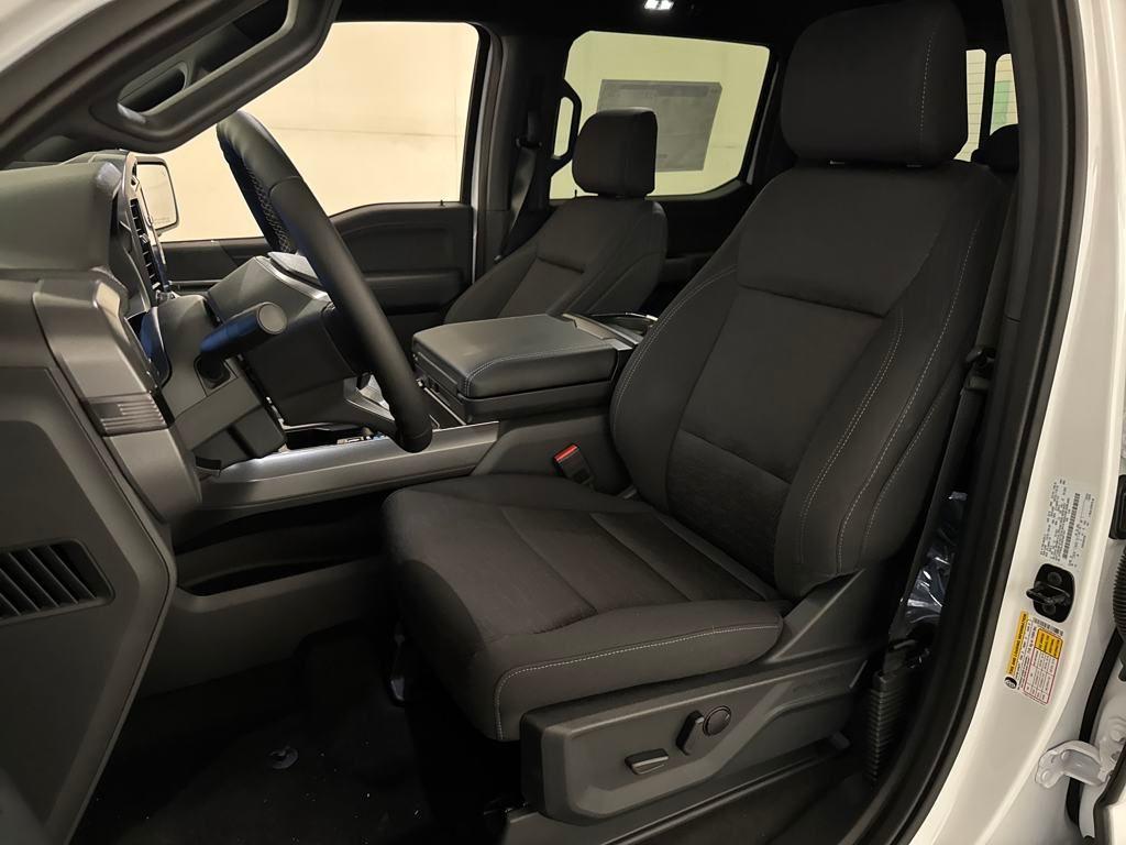 new 2025 Ford F-150 car, priced at $54,827
