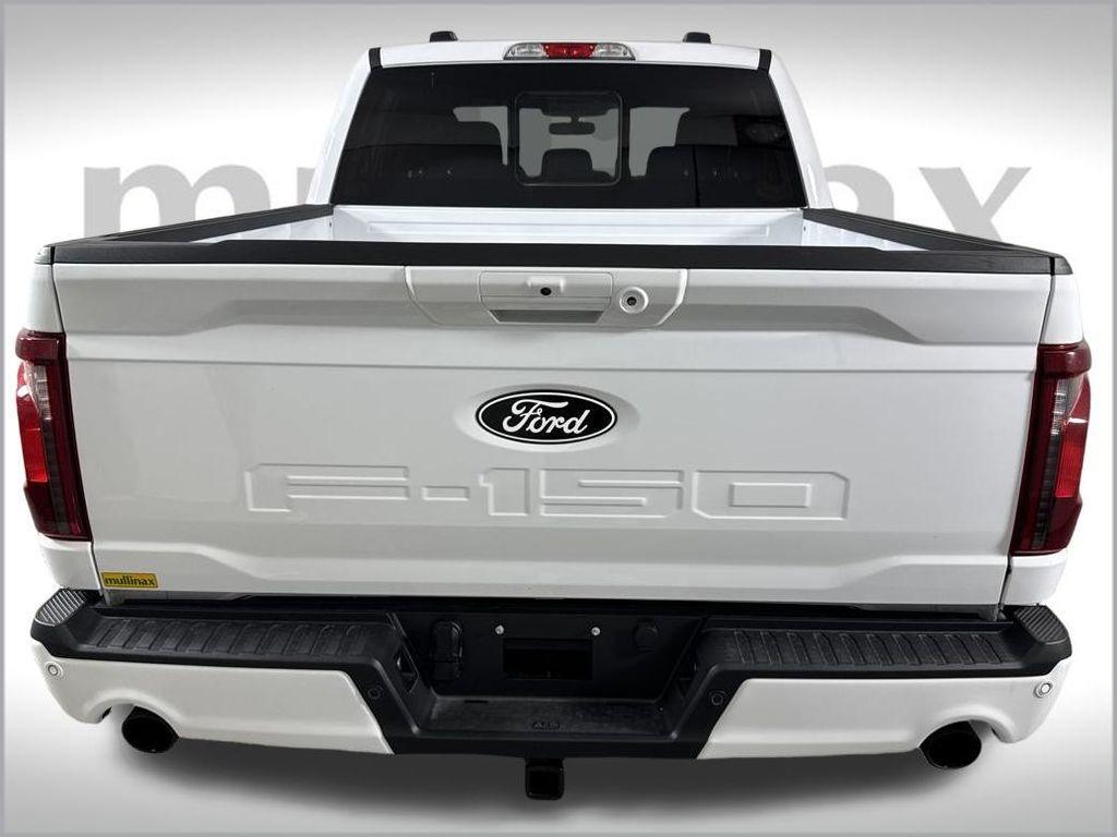 new 2025 Ford F-150 car, priced at $54,827