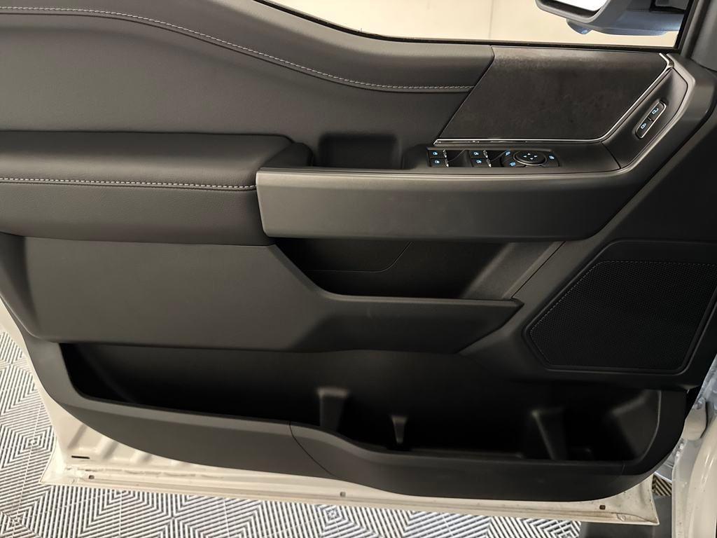 new 2025 Ford F-150 car, priced at $54,827