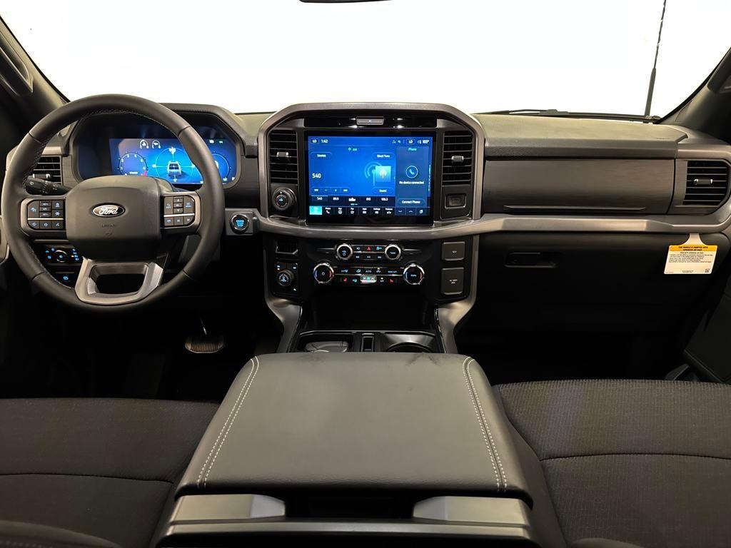 new 2025 Ford F-150 car, priced at $54,827